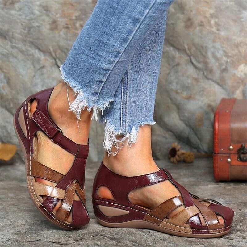 Variant image for Elmathilde | Bequeme Sandalen Damen für den Sommer-1