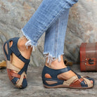 Elmathilde | Bequeme Sandalen Damen für den Sommer-3