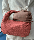 Helmine | Stilvolle Hobo Tasche Schwarz aus Leder-4