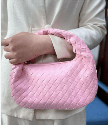 Variant image for Helmine | Stilvolle Hobo Tasche Schwarz aus Leder-3