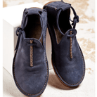Elyndora | Elegante Herbstschuhe Damen-1