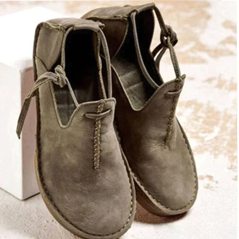 Elyndora | Elegante Herbstschuhe Damen-2