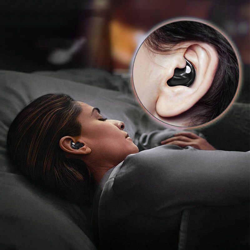 Ergonomische Noise Cancelling In Ear Kopfhörer 1