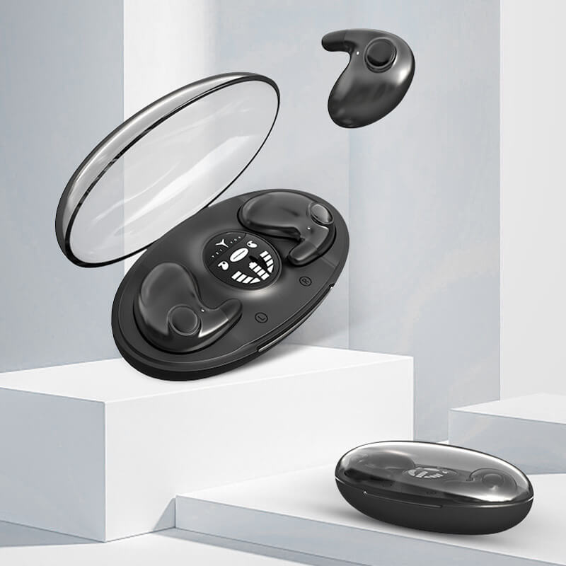 Ergonomische Noise Cancelling In Ear Kopfhörer 5
