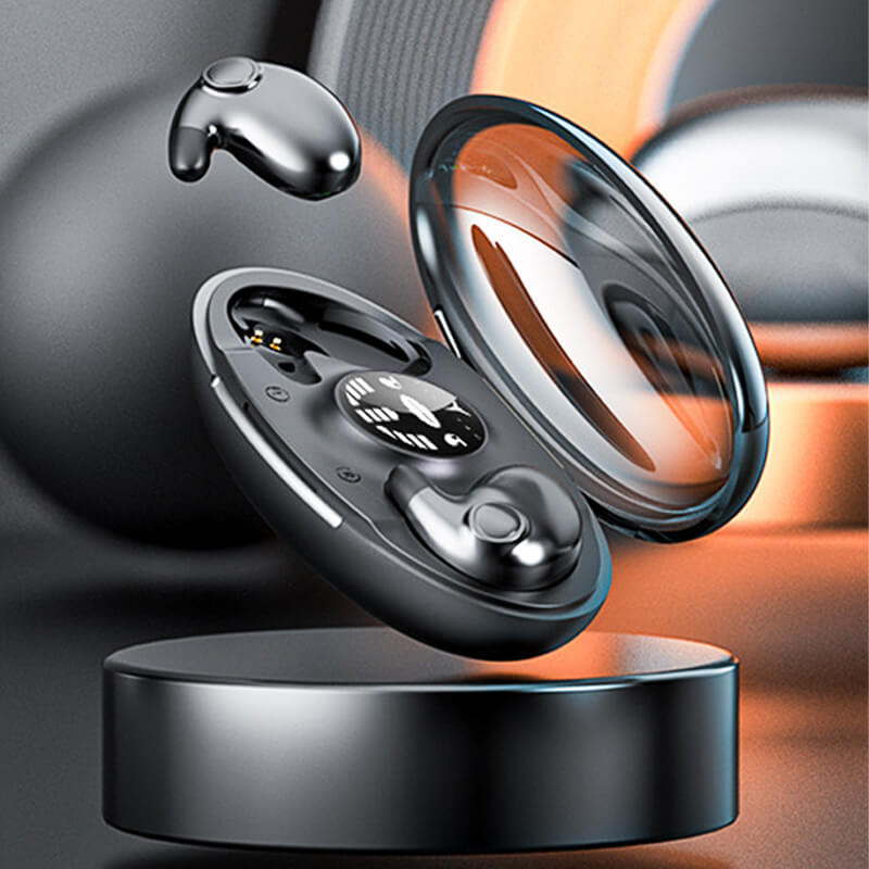 Ergonomische Noise Cancelling In Ear Kopfhörer 3