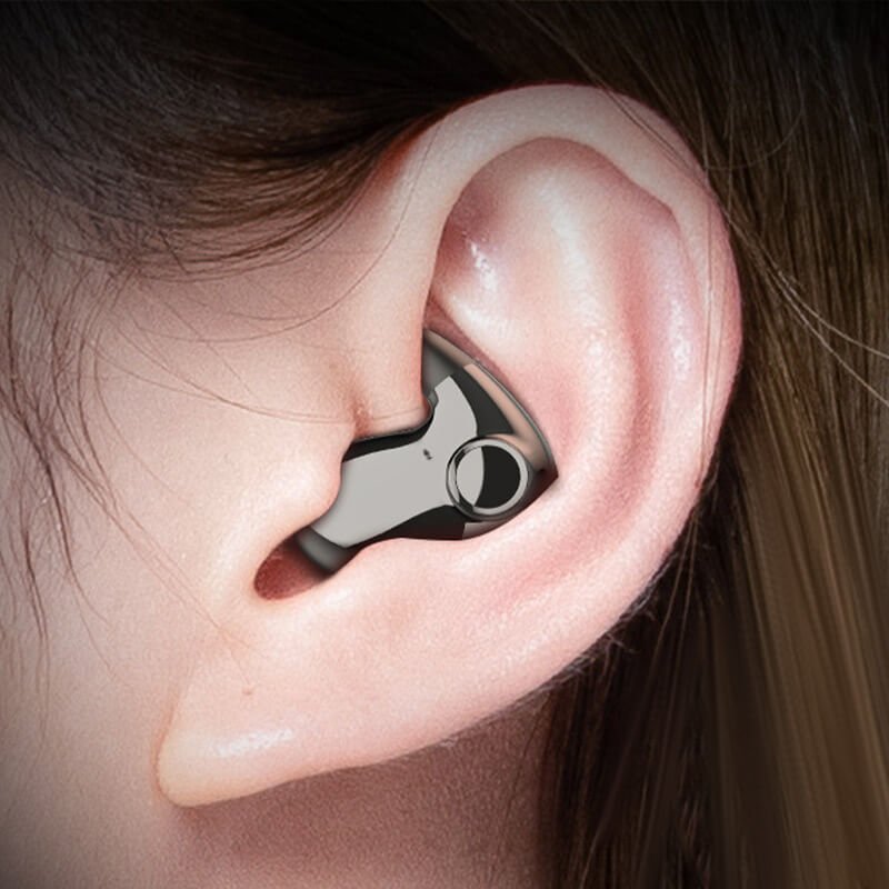 Ergonomische Noise Cancelling In Ear Kopfhörer 0