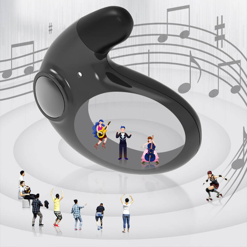 Ergonomische Noise Cancelling In Ear Kopfhörer 4