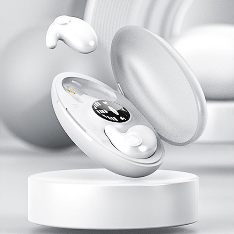 Ergonomische Noise Cancelling In Ear Kopfhörer 8