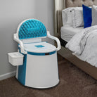 Ergonomische Tragbare Toilette für Komfort Unterwegs 3