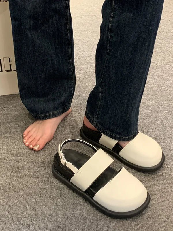 Finja | Bequeme Sandale-5