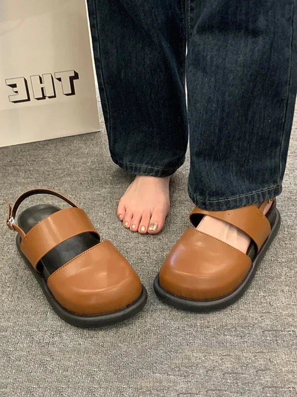 Finja | Bequeme Sandale-6