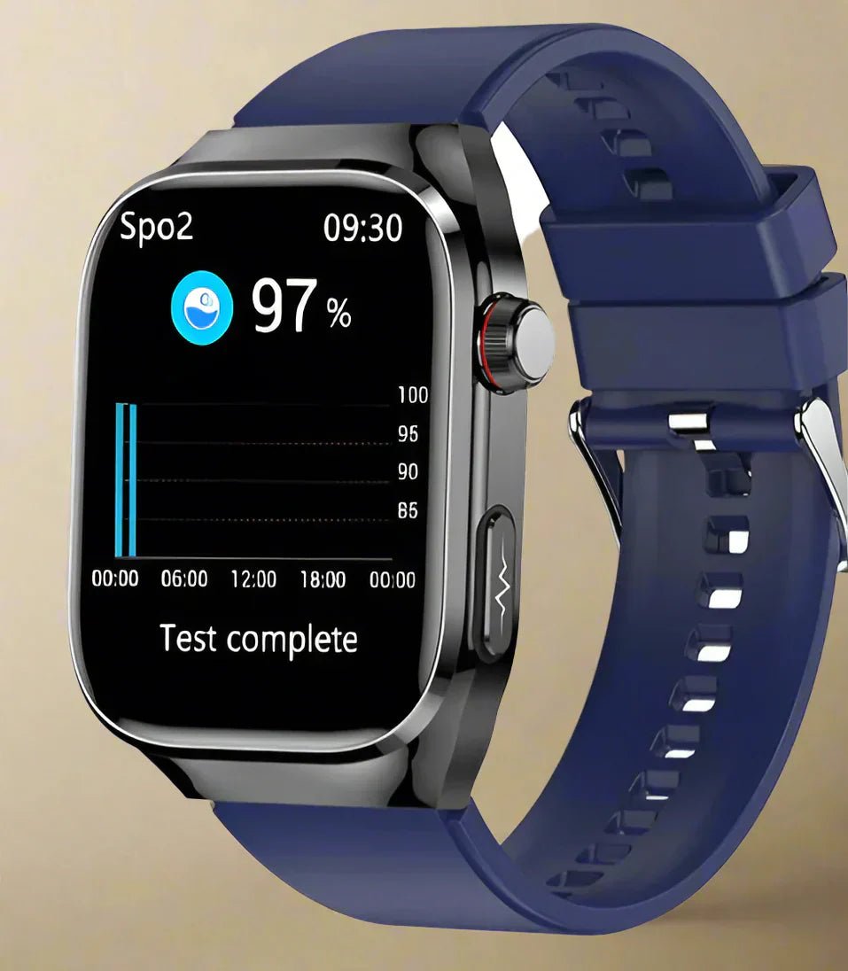 Fortschrittliche Gesundheits Smartwatch für Aktive 8