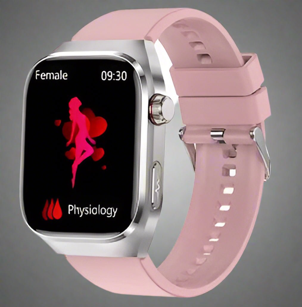 Fortschrittliche Gesundheits Smartwatch für Aktive 10