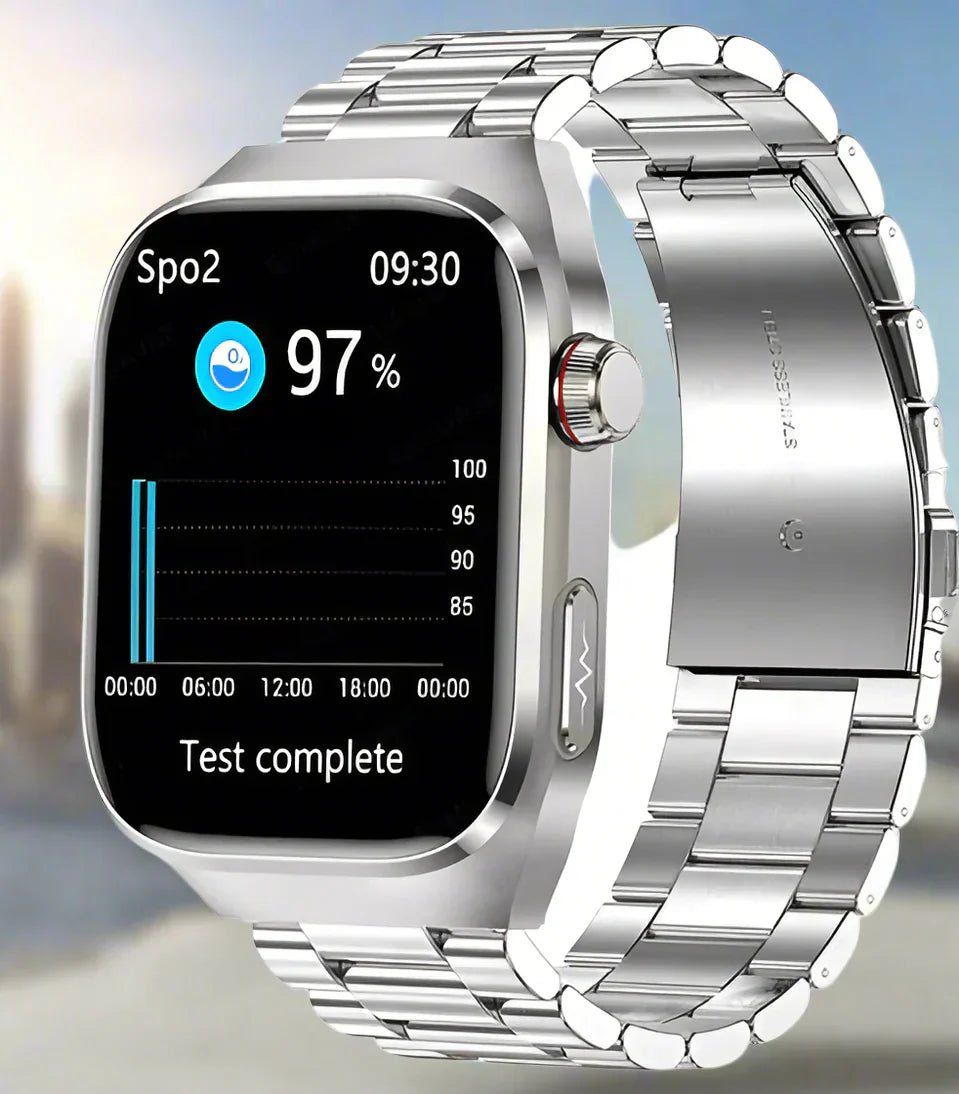 Fortschrittliche Gesundheits Smartwatch für Aktive 3