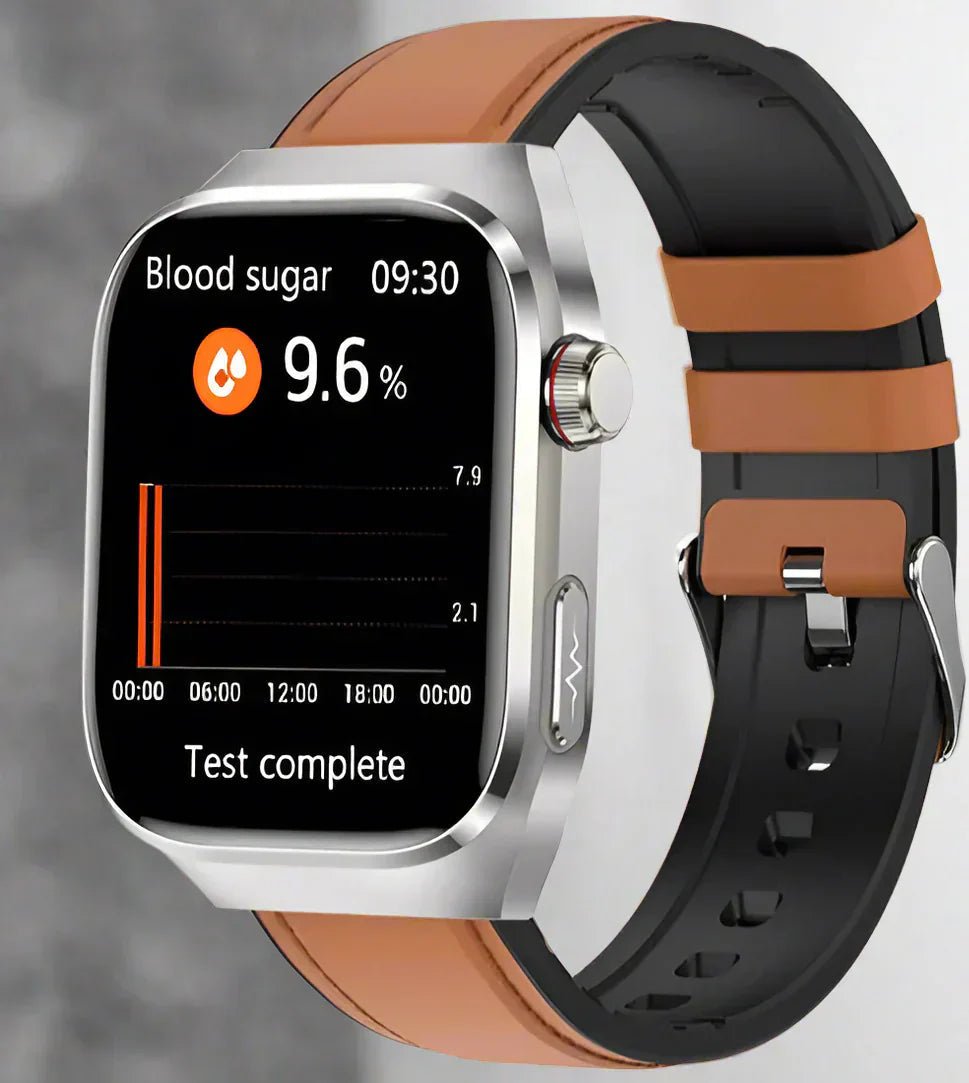 Fortschrittliche Gesundheits Smartwatch für Aktive 5