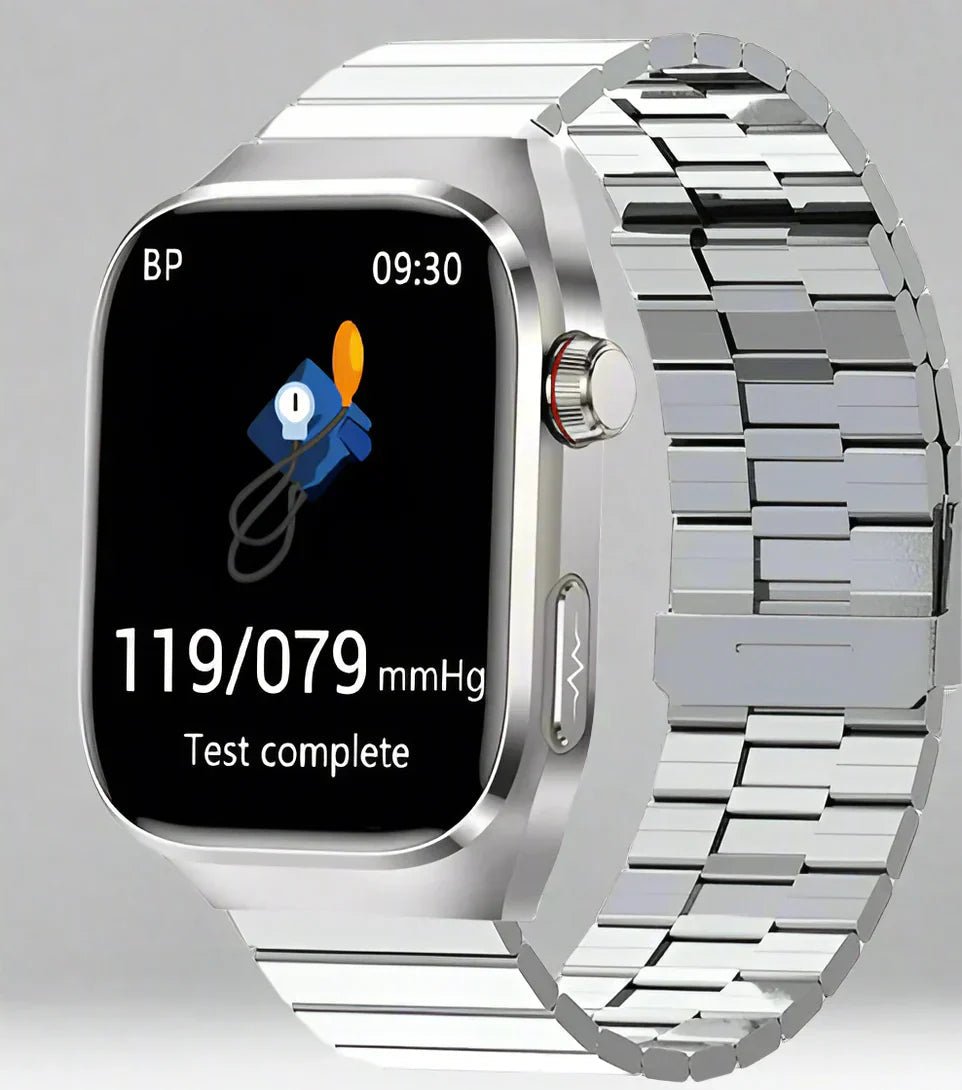 Fortschrittliche Gesundheits Smartwatch für Aktive 4