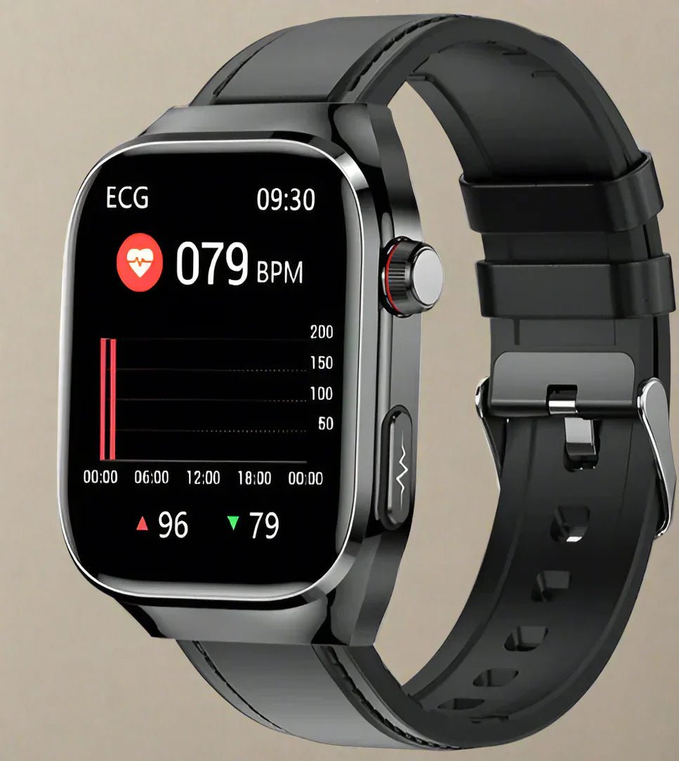 Fortschrittliche Gesundheits Smartwatch für Aktive 0
