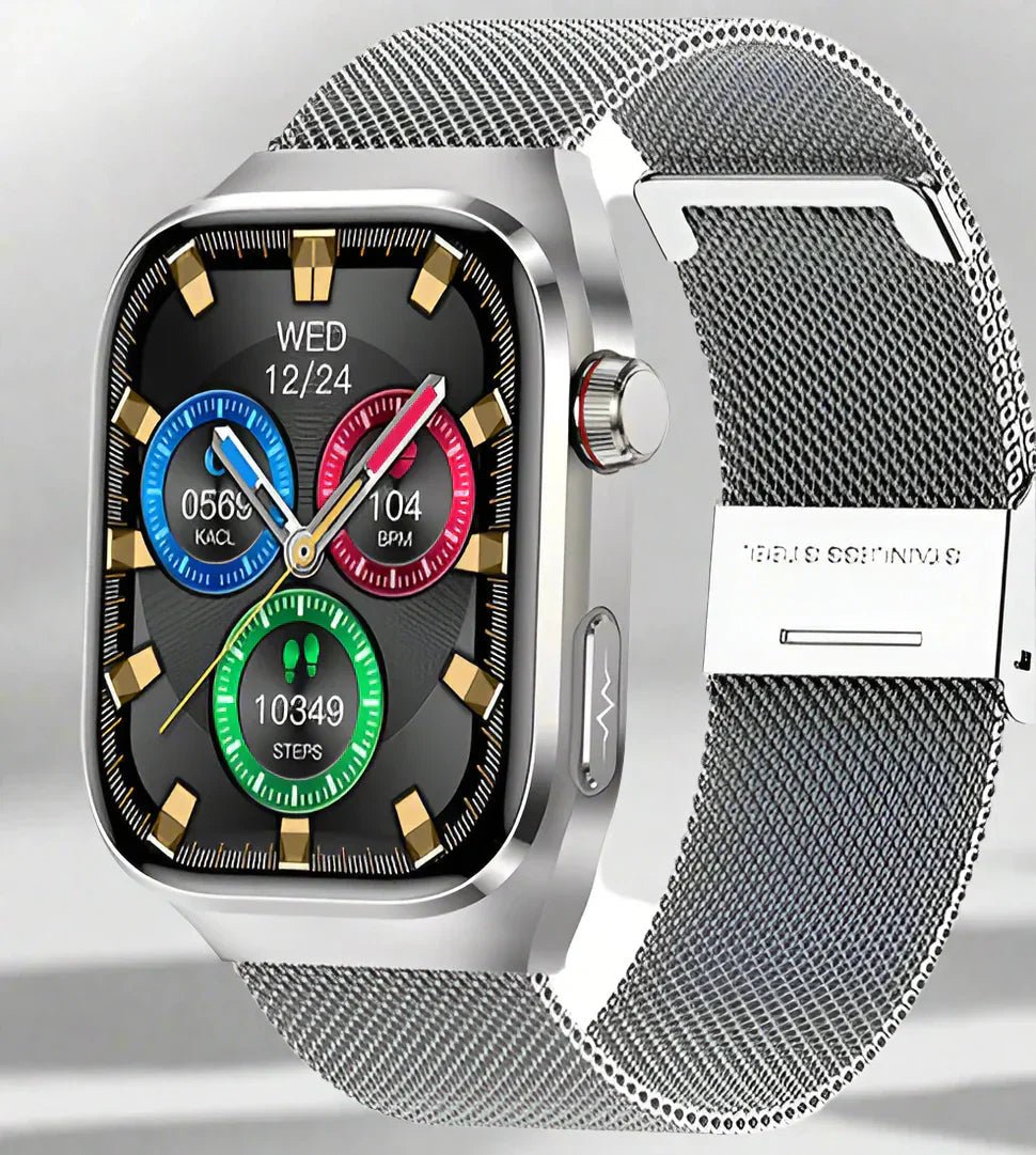 Fortschrittliche Gesundheits Smartwatch für Aktive 13