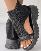 Froselina | Elegante Sommersandalen für Damen – Bequeme Sommer Sandalen-4