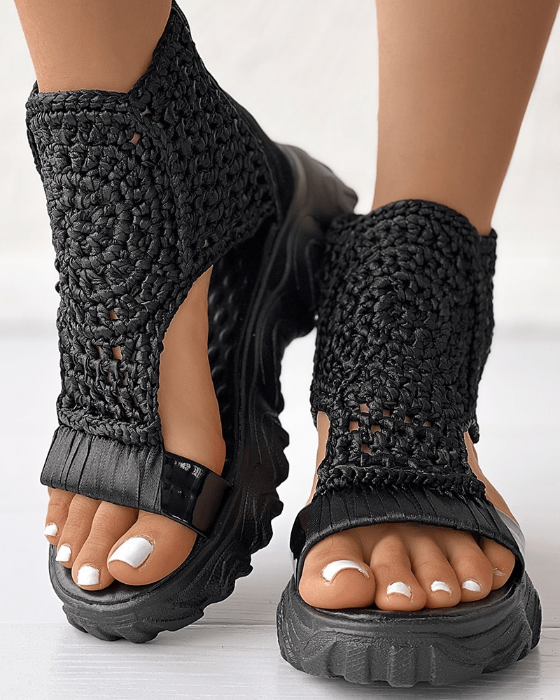 Variant image for Froselina | Elegante Sommersandalen für Damen – Bequeme Sommer Sandalen-1
