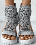 Froselina | Elegante Sommersandalen für Damen – Bequeme Sommer Sandalen-3