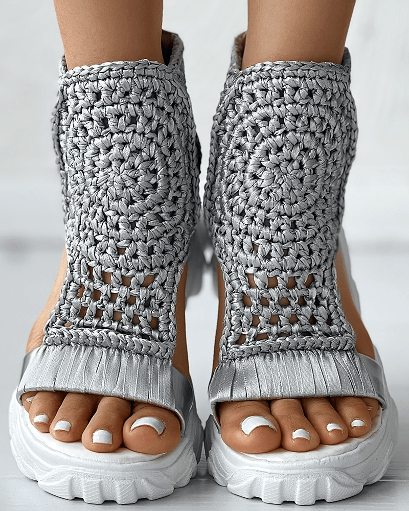 Froselina | Elegante Sommersandalen für Damen – Bequeme Sommer Sandalen-3