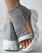 Variant image for Froselina | Elegante Sommersandalen für Damen – Bequeme Sommer Sandalen-13