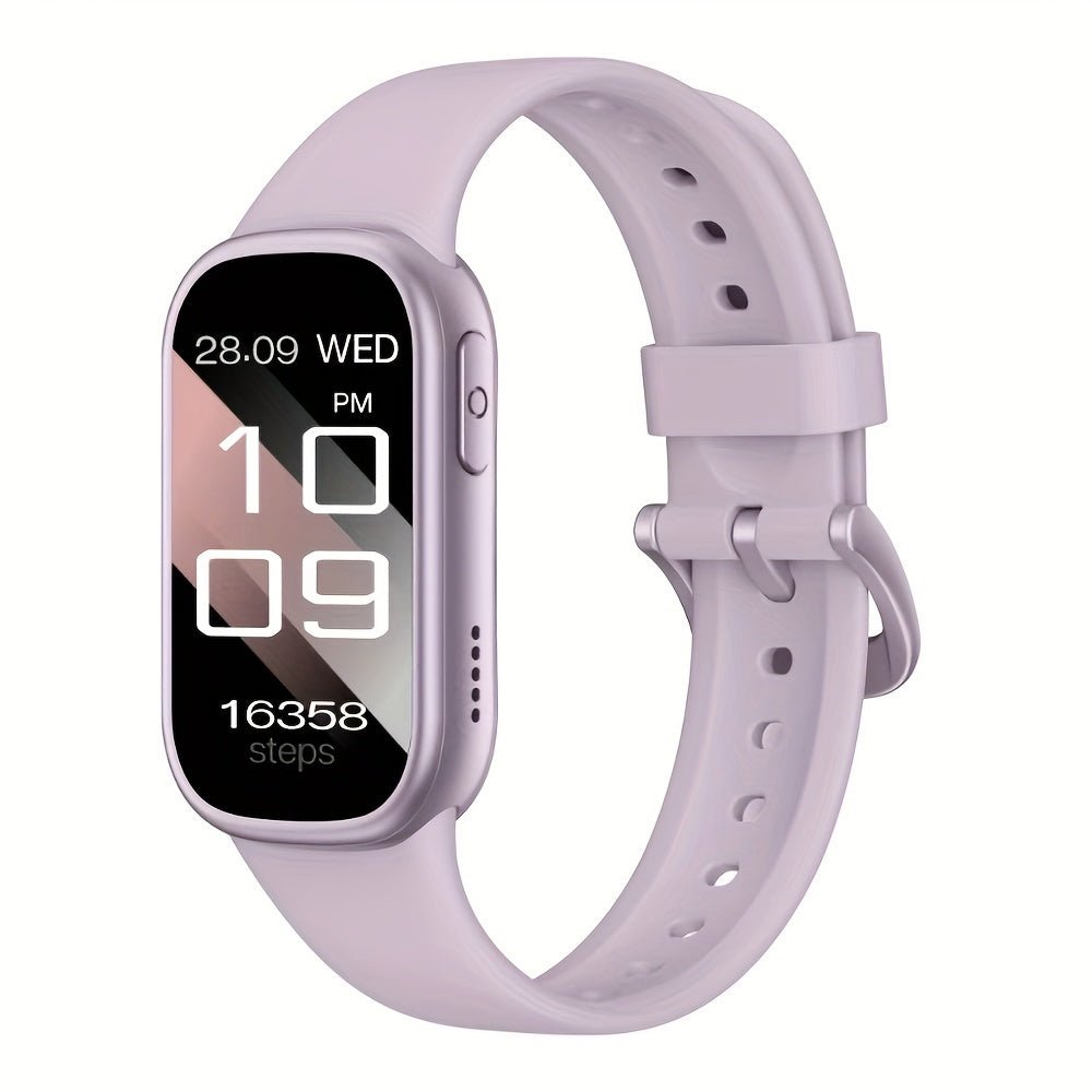 Funktionale Smartwatch mit IP68 Wasserfestigkeit 7