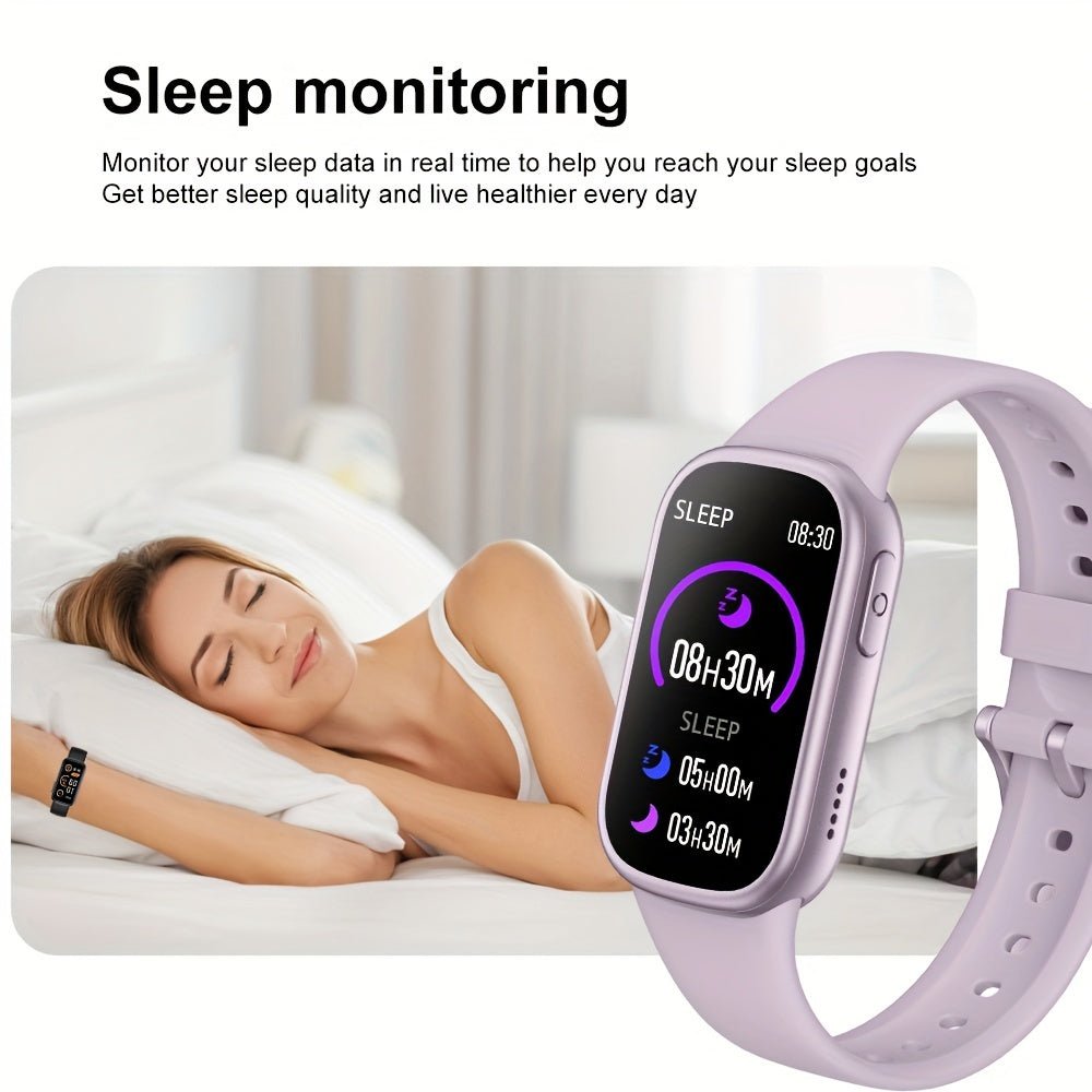Funktionale Smartwatch mit IP68 Wasserfestigkeit 4