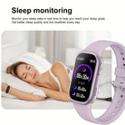 Funktionale Smartwatch mit IP68 Wasserfestigkeit 4