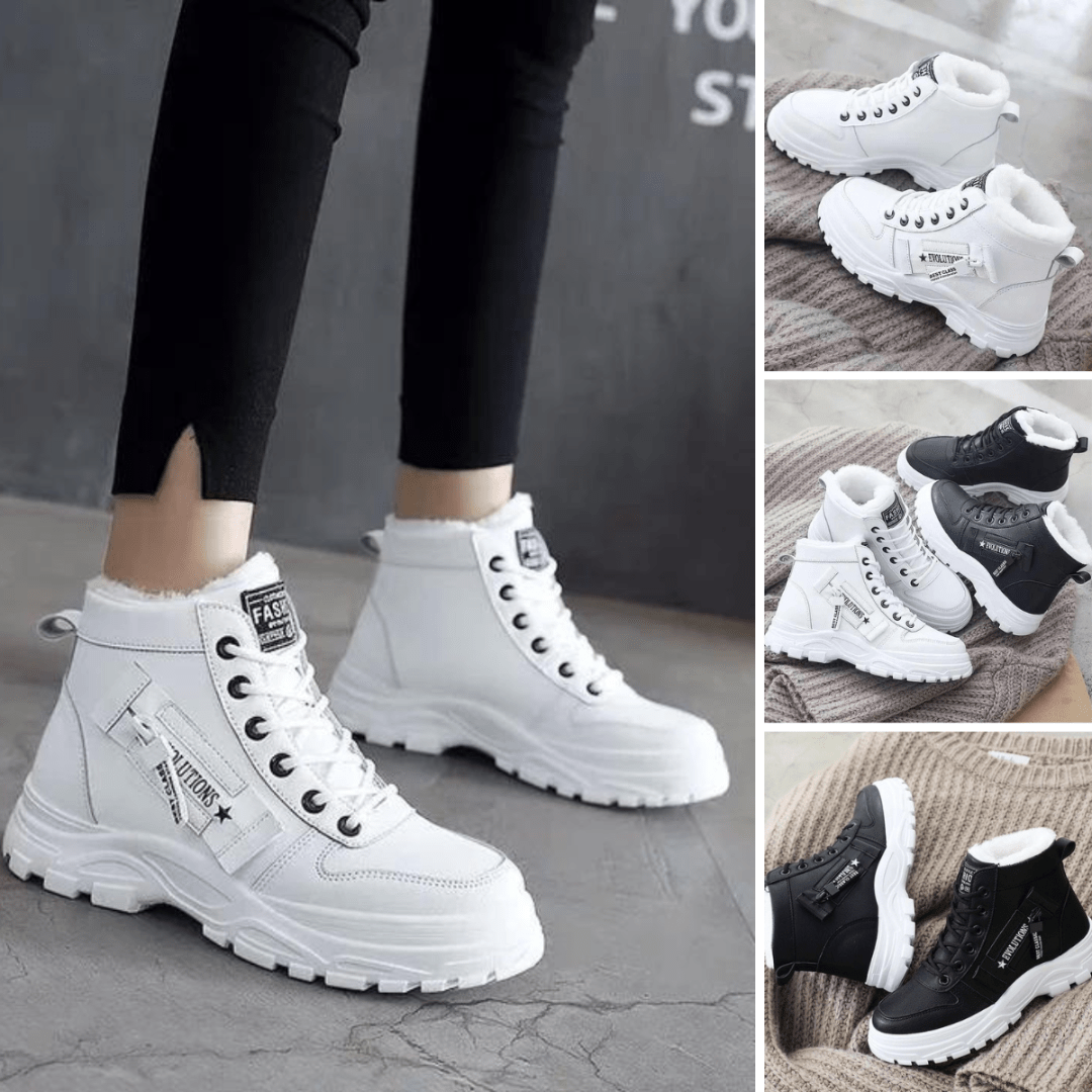 Gisela | Stilvolle Stiefelette-6