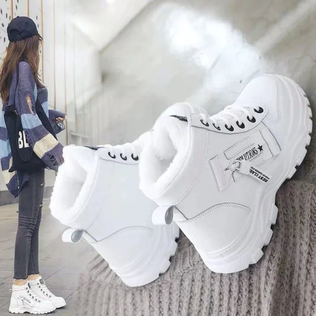 Gisela | Stilvolle Stiefelette-4
