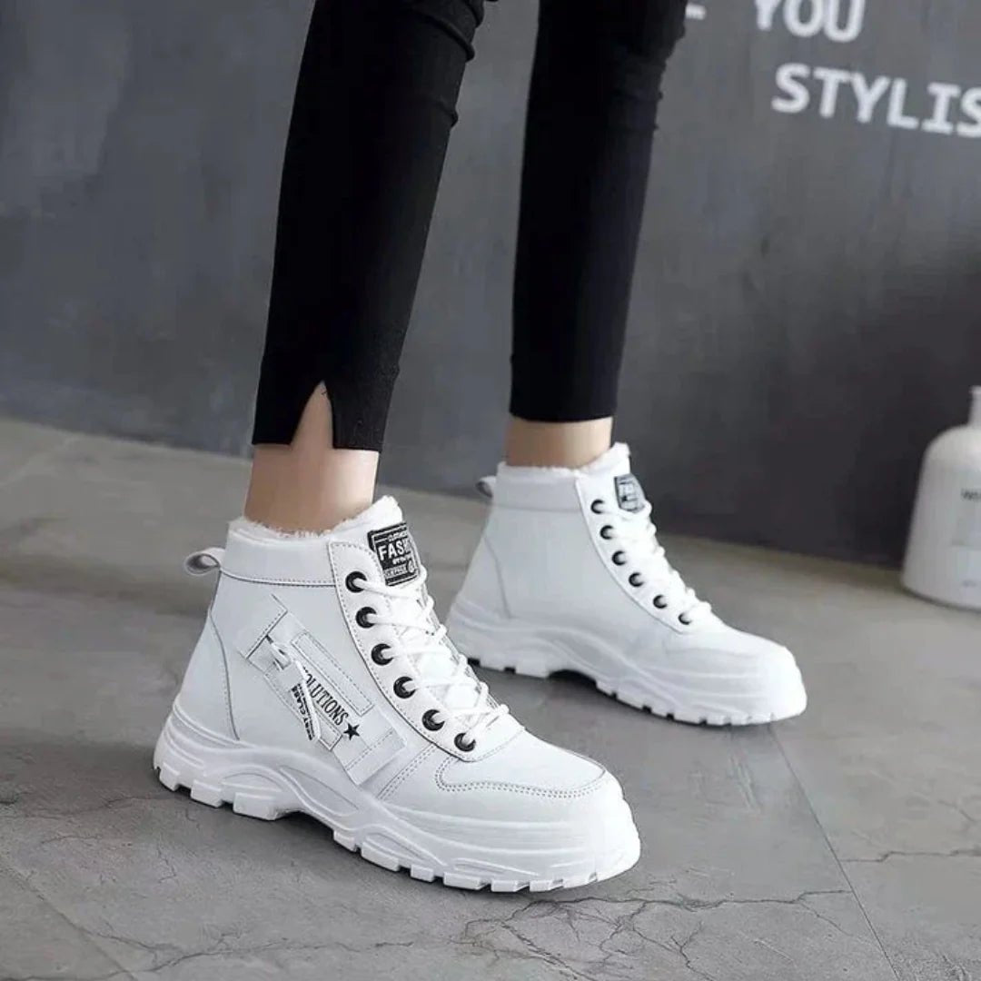 Gisela | Stilvolle Stiefelette-5