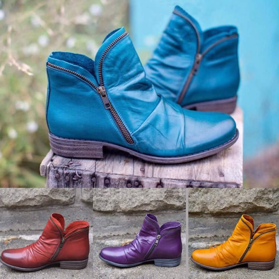 Glinvera | Elegante Stiefel Damen für Stil und Komfort-2