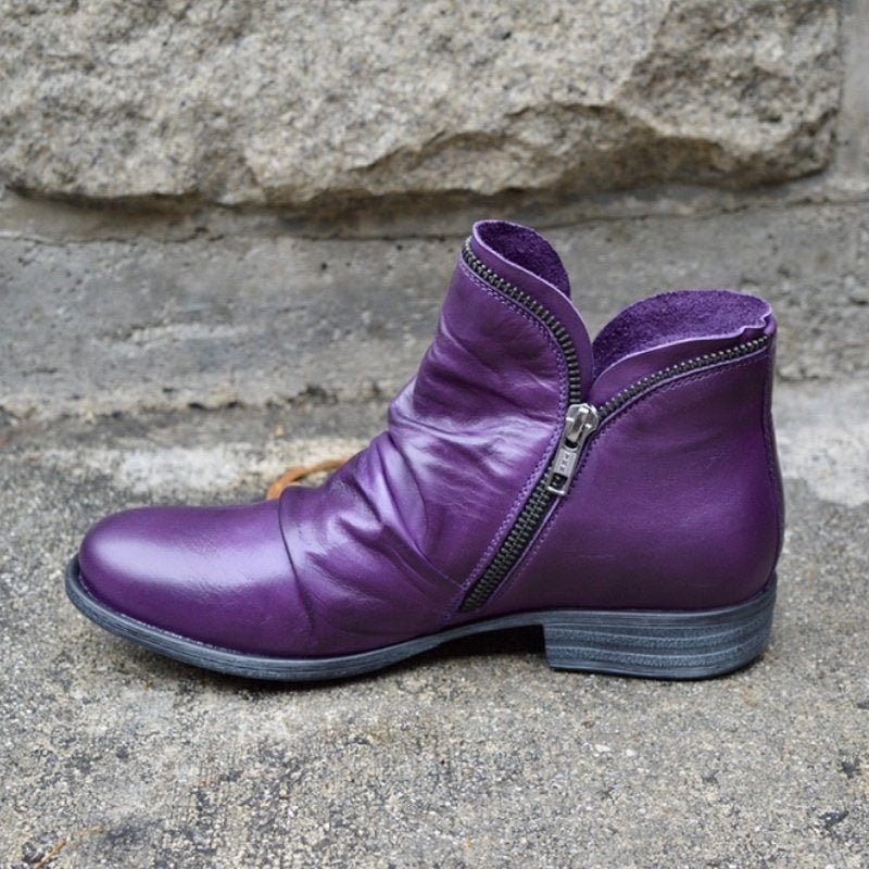 Glinvera | Elegante Stiefel Damen für Stil und Komfort-6