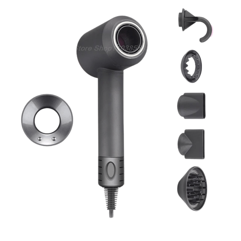 Effizienter Haartrockner für Traumhaftes Styling 4