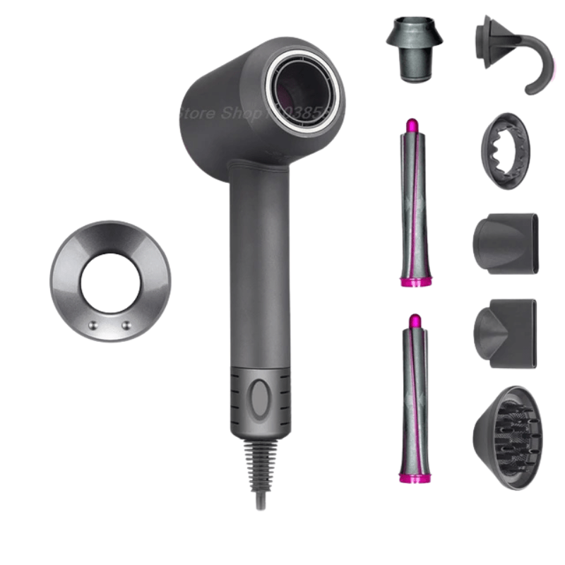 Effizienter Haartrockner für Traumhaftes Styling 8