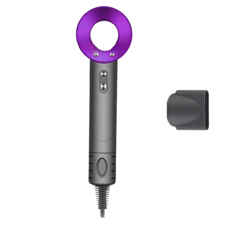 Effizienter Haartrockner für Traumhaftes Styling 0
