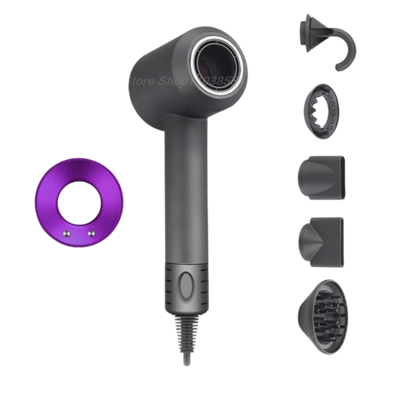 Effizienter Haartrockner für Traumhaftes Styling 5