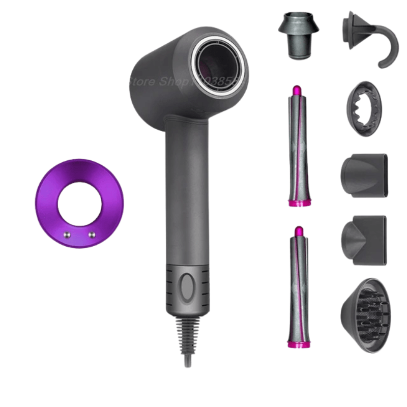 Effizienter Haartrockner für Traumhaftes Styling 11