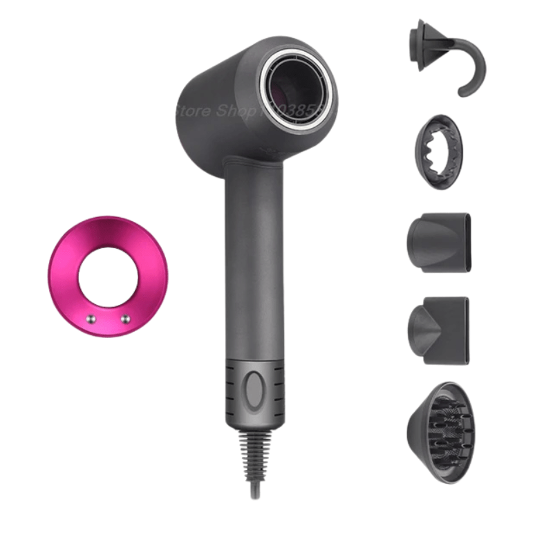 Effizienter Haartrockner für Traumhaftes Styling 7