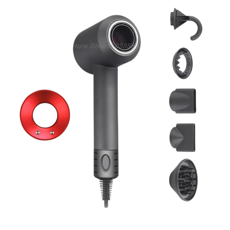 Effizienter Haartrockner für Traumhaftes Styling 6