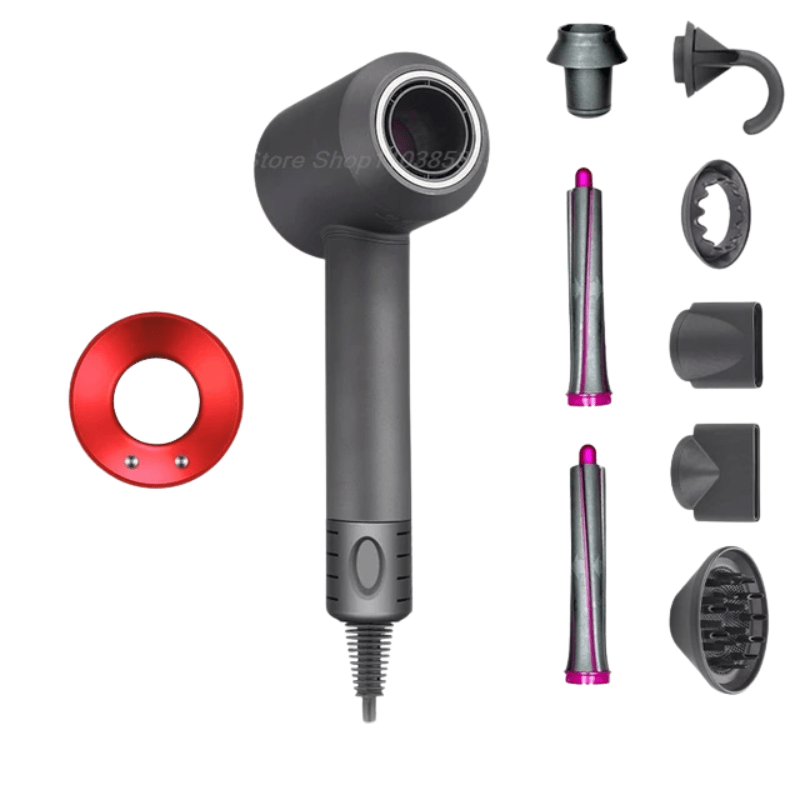 Effizienter Haartrockner für Traumhaftes Styling 9