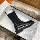Hildegard | Bequeme Stiefelette-5
