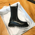 Hildegard | Bequeme Stiefelette-1
