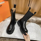 Hildegard | Bequeme Stiefelette-6