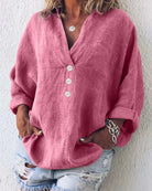 Variant image for Ilse | Stilvolle Musselin Bluse-4