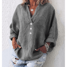 Ilse | Stilvolle Musselin Bluse-4