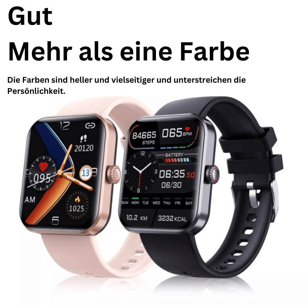 Innovativer Gesundheitsmonitor 7