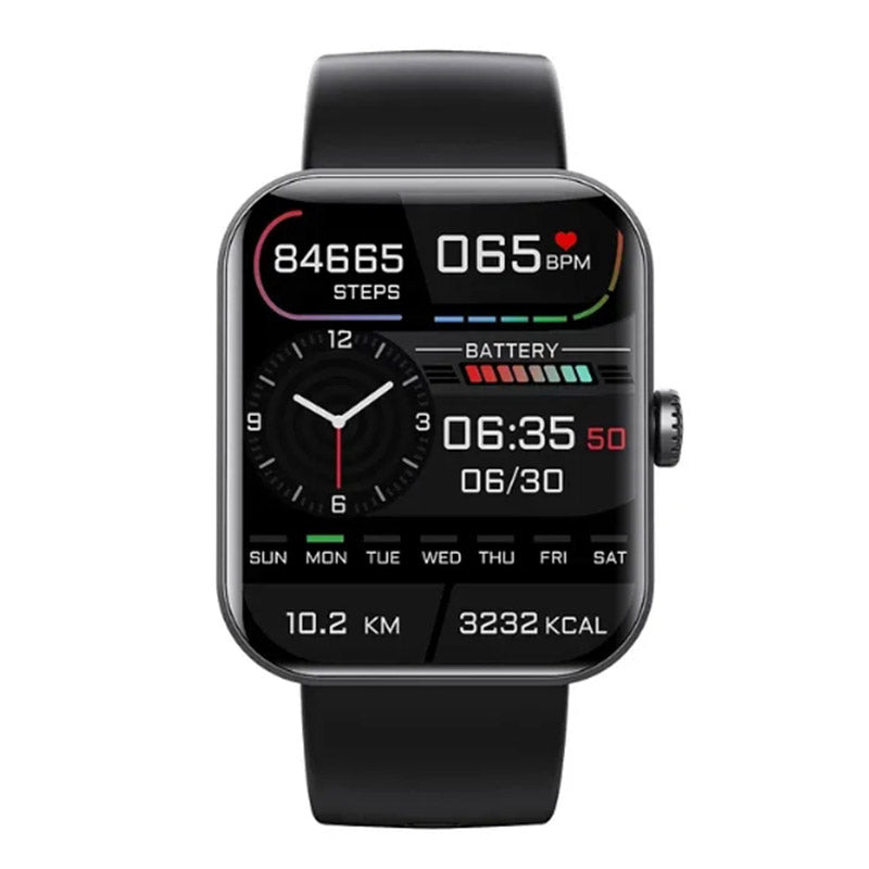 Innovativer Gesundheitsmonitor 2
